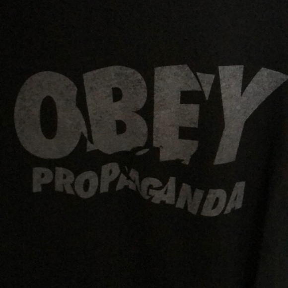 Women’s Obey Tee - Picture 3 of 4